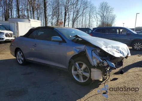 2007 Toyota Camry Solara Se z USA, uszkodzony, nr VIN 4T1FA38P17U108961